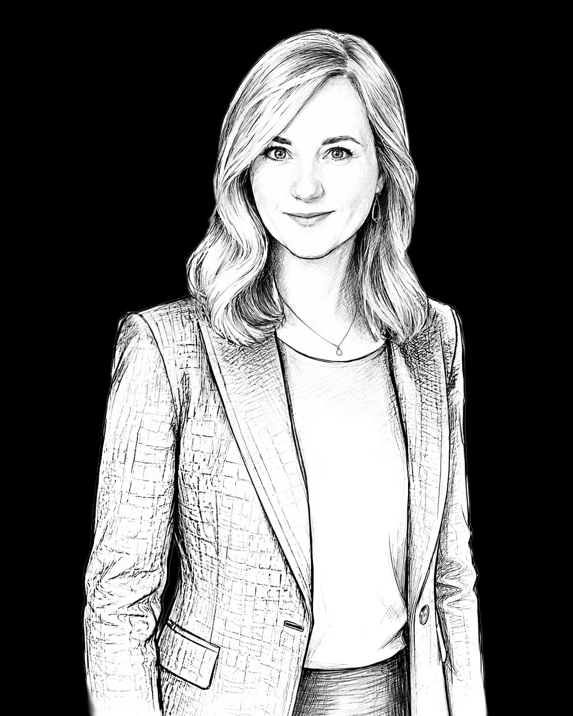 Kayla Hartman, author of Saur